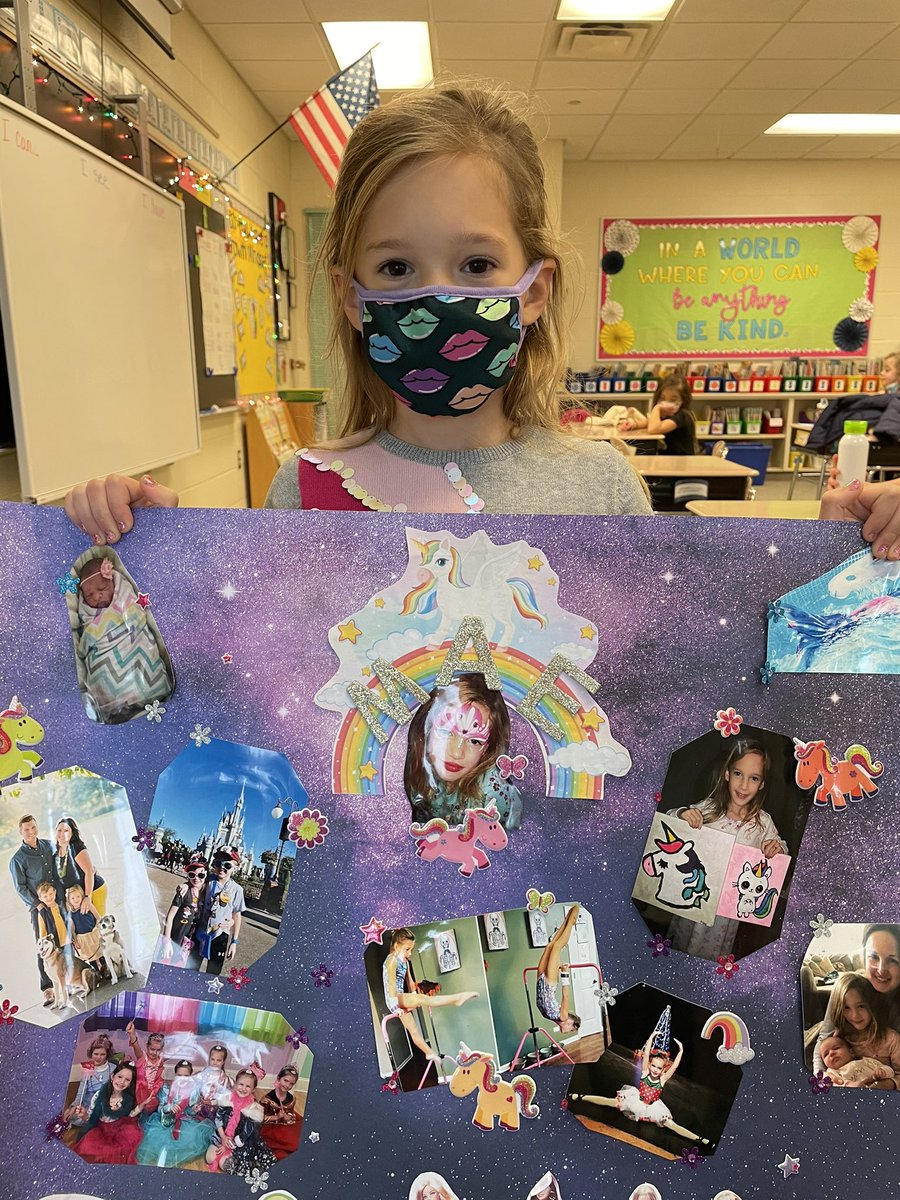 A great week of sharing for our Star of the Week Mae. <a href="/heartlandhawks/">Heartland Elementary</a>