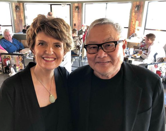 I am hearing from several sources about the sad passing of Jimmy's Egg restauranteur Loc Lee, from Covid-19. I'm told his wife is also in the hospital in a coma from the virus. His life-story and accomplishments building his franchise are amazing. (thread)