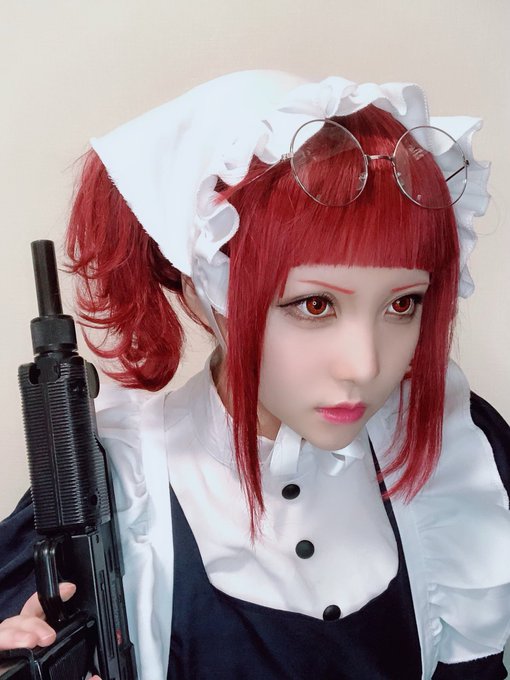 コスプレイヤーねこまるのTwitter画像2