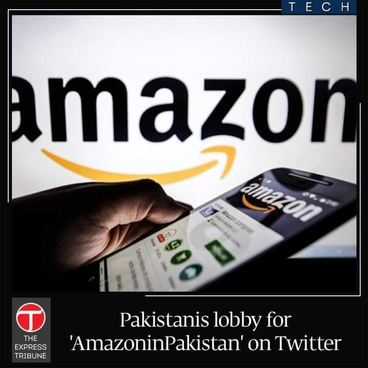 Muhamma43009559's tweet photo. #AmazonInPakistan #JeffBezos https://t.co/CKUVgAvmd3
