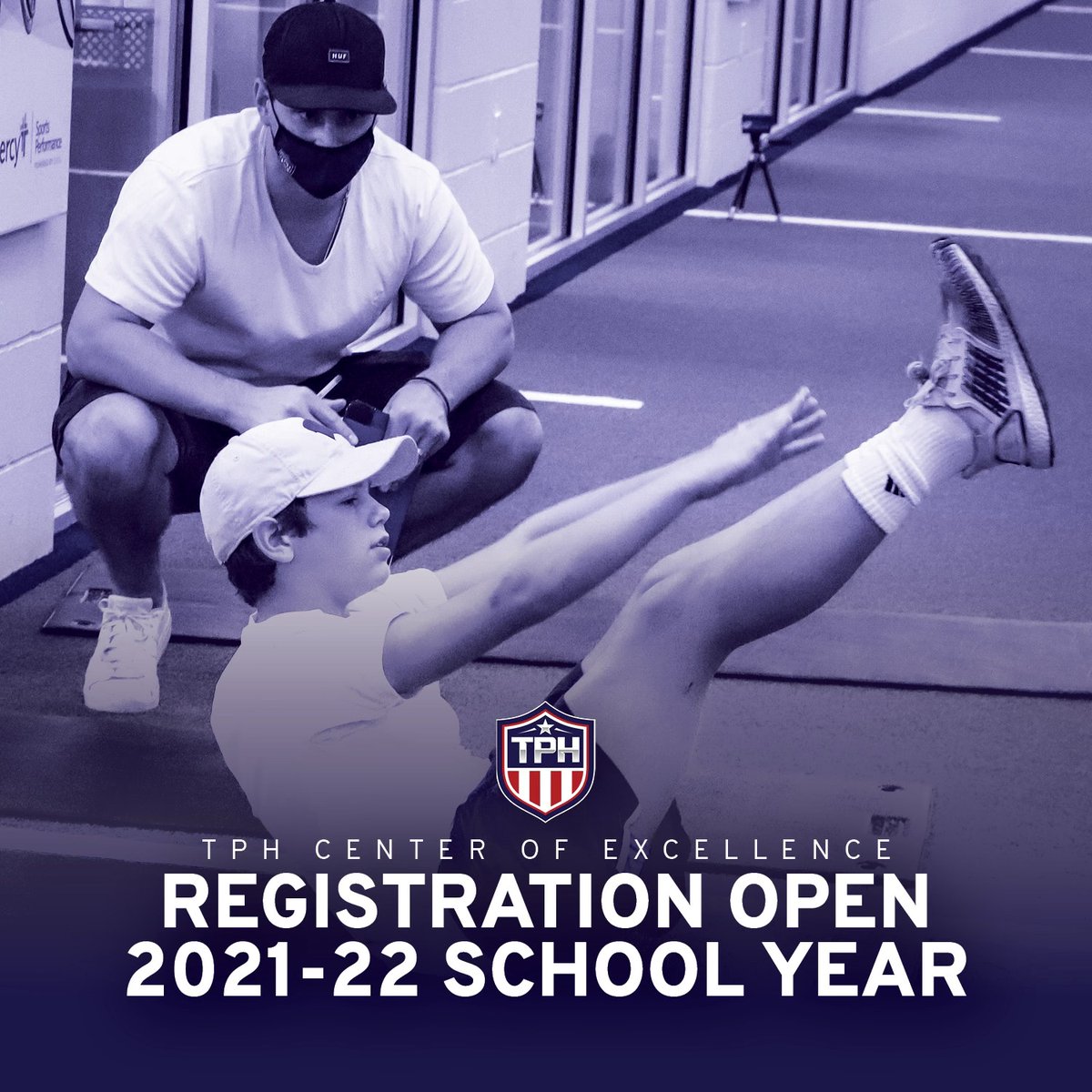 Registration for the 2021-22 school year is now open! Our inaugural school year was sold out with 37 student-athletes. We hope to do the same in 2021-2022! 
•
•
Apply now at : totalpackagehockey.com/st-louis