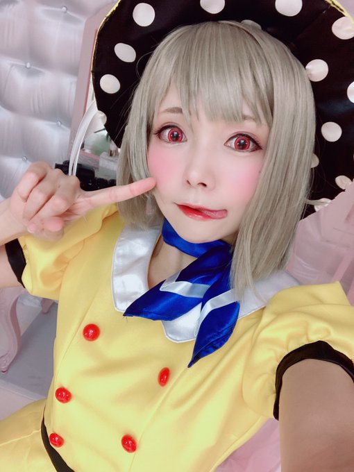 Twitterのコスプレ画像21