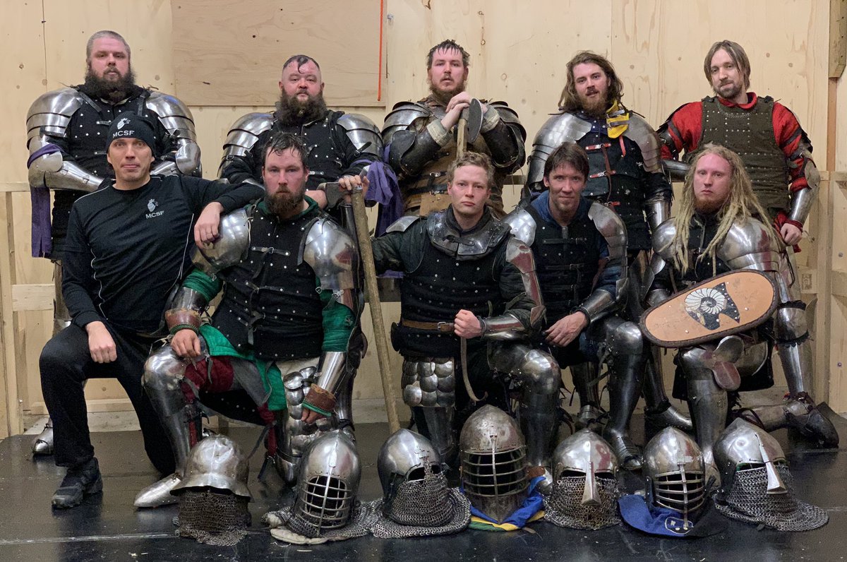 SirLappis's tweet photo. Training day done! Towards the spring and the championships. Hakkaa päälle. #MCSF https://t.co/gRe2lWTW2w