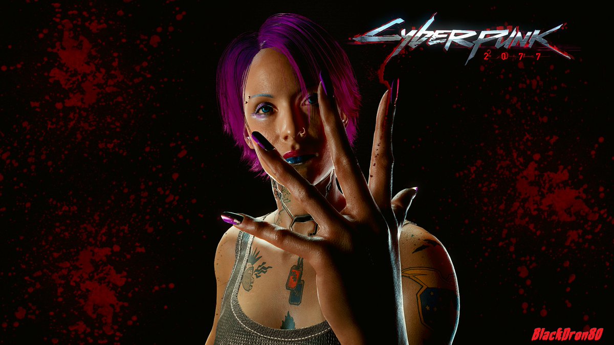 BDron80's tweet photo. My first look at Cyberpunk 2077 🔥💀🔥

#Cyberpunk2077 #VirtualPhotography #CDProjektRed https://t.co/bVdjdfMIXP