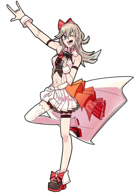 透過です! 
