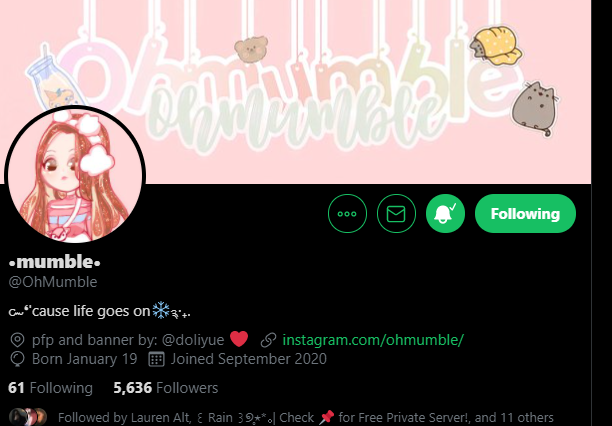 deppxoxo's tweet photo. @OhMumble @d0pelouisxa done! ^^ https://t.co/aa5mUzmEpy