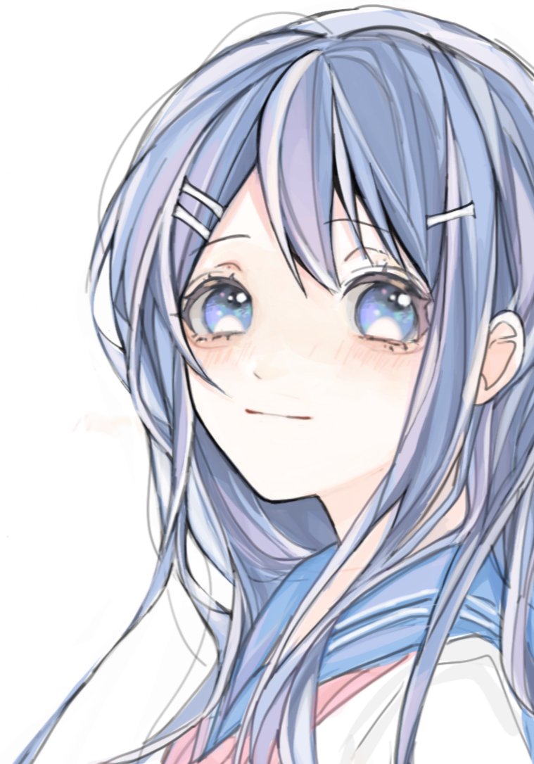 Caicai En Twitter 七海千秋 舞园沙耶香 狛枝凪斗 神座出流 弹丸论破之前画的 狛枝性转预警 ᕕ ᕗ