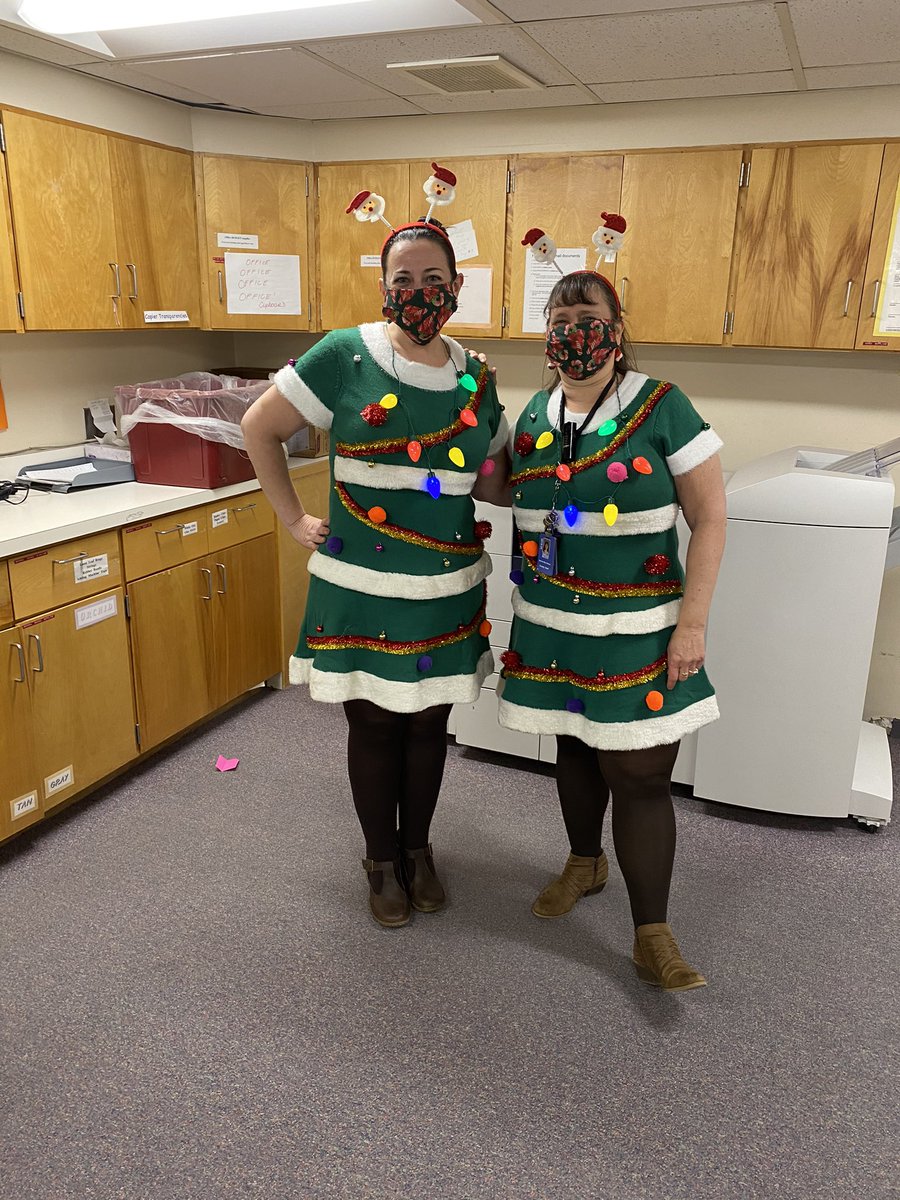Deck the halls, the kids are off the walls! (And so are we teachers!) Having fun with <a href="/Sheila94856285/">Sheila</a> !
