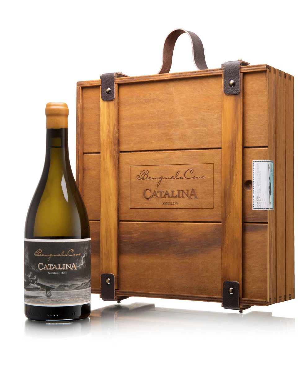BenguelaCove's tweet photo. Perfect Gift - Catalina Semillon 2018
Top 10 2020 #prescientawards Minority Report
National Winner 2020 SA #Terroir #Awards
94 Points 2020 #wineonaplatter | SA Special Report | #timatkinmw
Bronze 2020 @winemag.co.za Label Design Awards
Shop now: https://t.co/pRV4GCloWK https://t.co/d26nJCEBW6