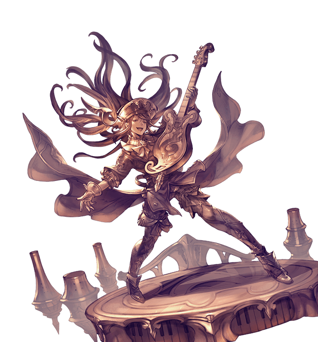 Granblue En Unofficial 10th Song Unfinished Melody Taniyama Kishow Aoidos