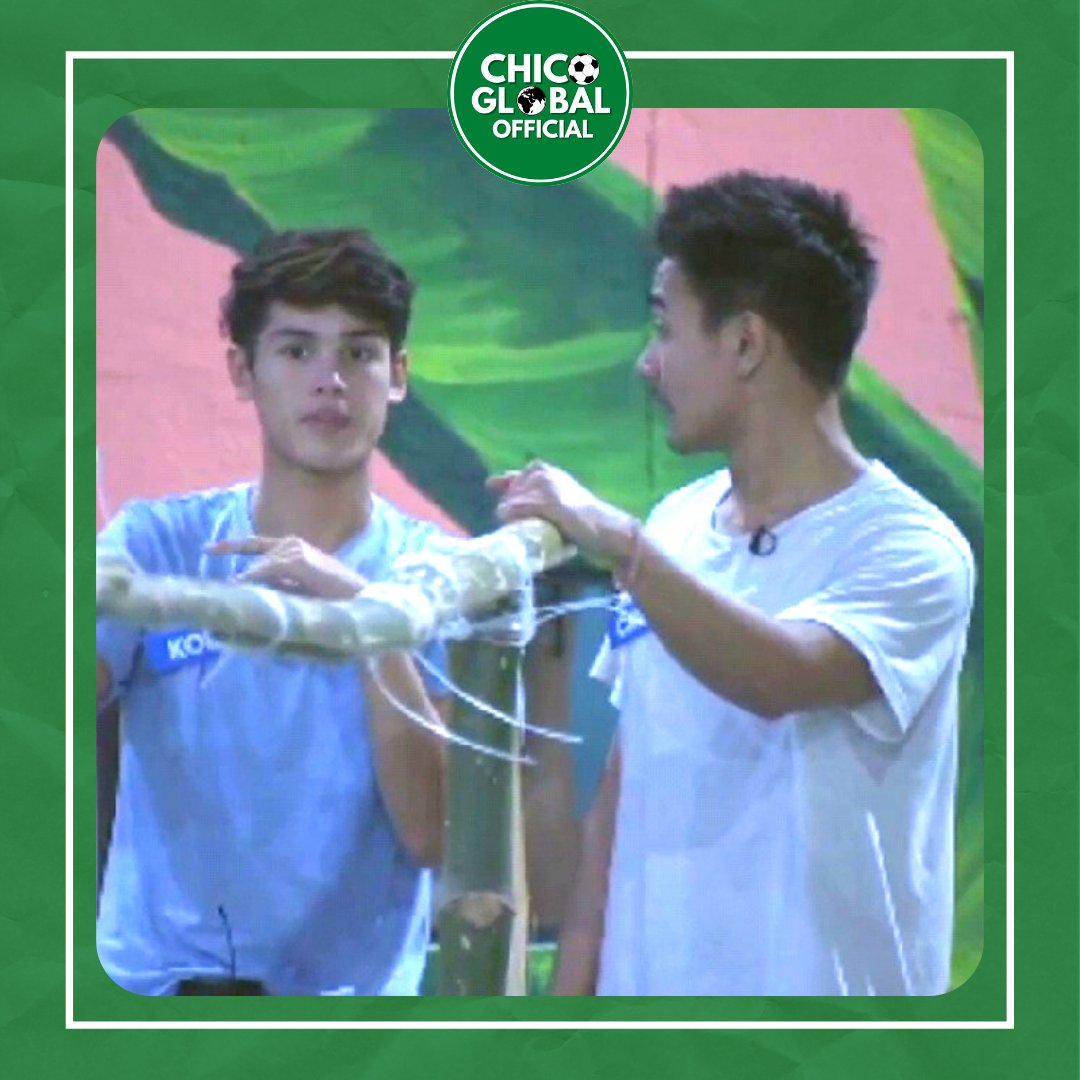 ChicoGlobalOFC's tweet photo. "We got it bro!" -Chico to Kobie
Chico being proud and sweet Kuya! Everyone really deserves to have someone like Chico. Such a genuine guy!
SATsayaSaPilingMo CHICO
#PBBConnect2HMs | @PBBabscbn https://t.co/hK5FggVel2