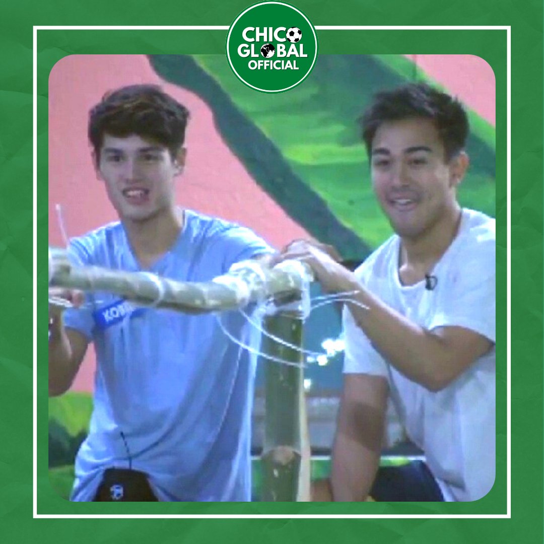 ChicoGlobalOFC's tweet photo. "We got it bro!" -Chico to Kobie
Chico being proud and sweet Kuya! Everyone really deserves to have someone like Chico. Such a genuine guy!
SATsayaSaPilingMo CHICO
#PBBConnect2HMs | @PBBabscbn https://t.co/hK5FggVel2