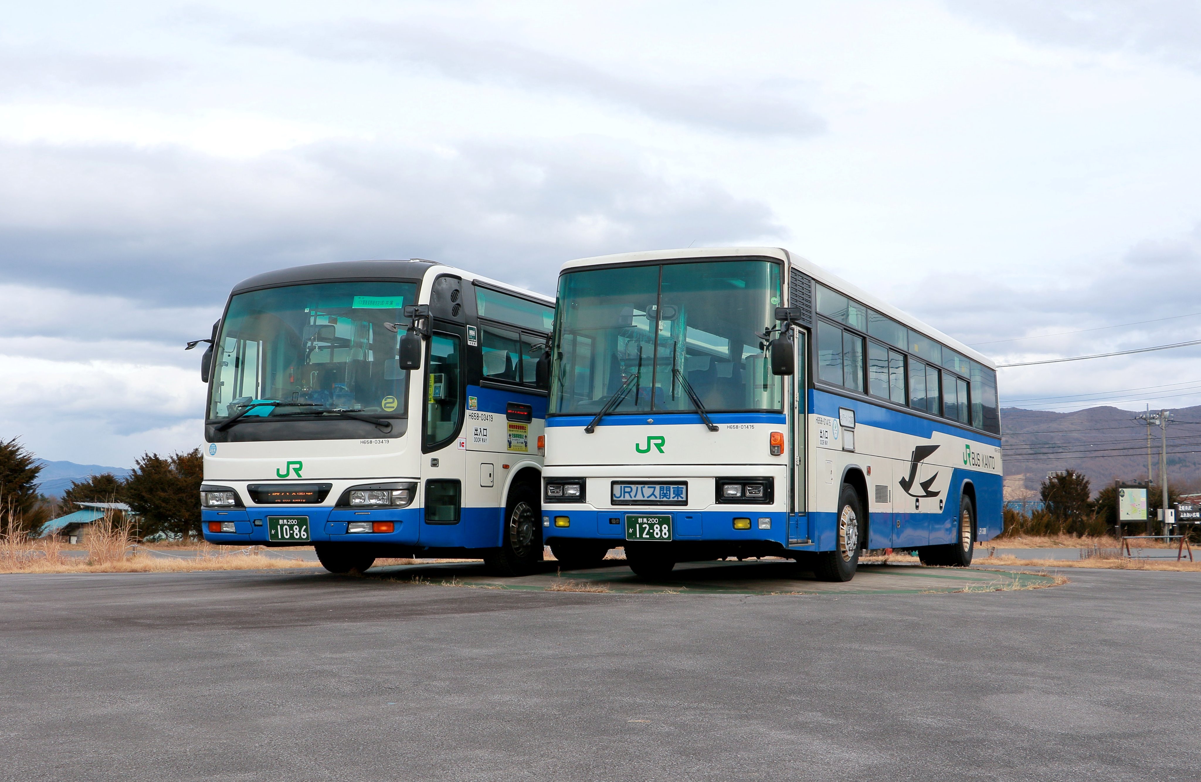 JRA バス むすまる on X: 