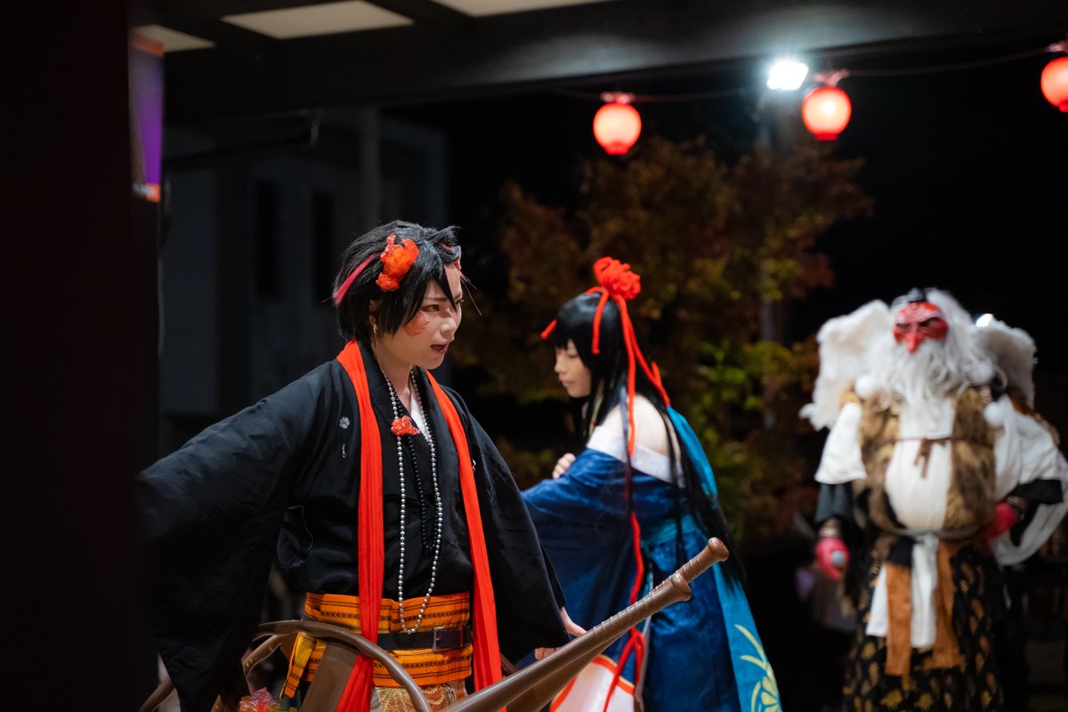 monohallo2020's tweet photo. .
【写真で振り返るもののけハロウィン】

Part.9

もののけハロウィン総集編はこちら
https://t.co/4teGvljfpe

#もののけハロウィン
#妖怪の里みよし
. https://t.co/3d3AytQC2k