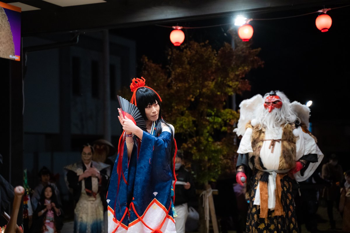 monohallo2020's tweet photo. .
【写真で振り返るもののけハロウィン】

Part.9

もののけハロウィン総集編はこちら
https://t.co/4teGvljfpe

#もののけハロウィン
#妖怪の里みよし
. https://t.co/3d3AytQC2k