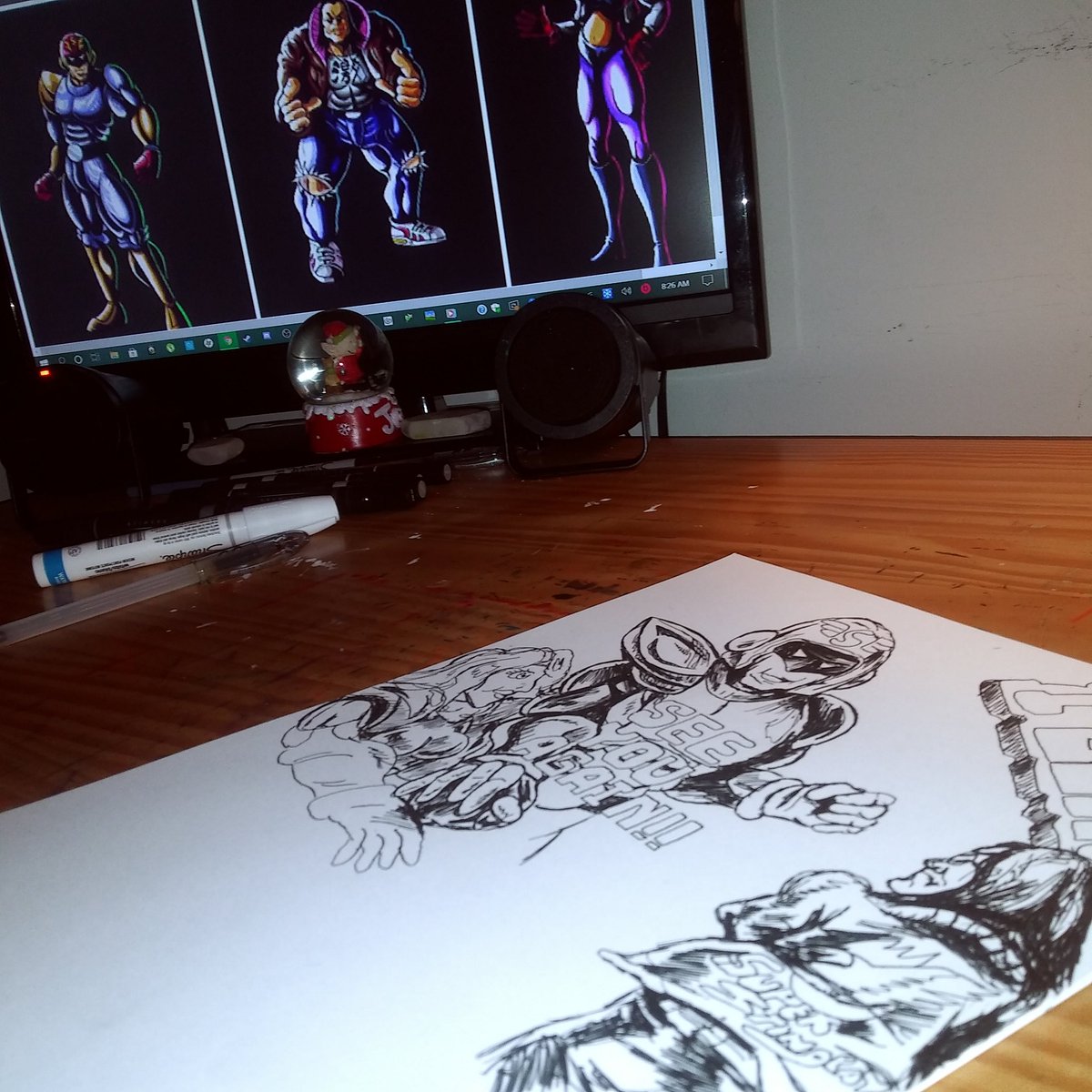 _fzeroman's tweet photo. Oh 3 pilots left? Super 😁
Cant forget jody. Super falcon and super goroh. #fzero #fzerocember #fzerox #fzeroxexpansionkit
Already did super summer in the begining of #fzerovember https://t.co/kYHojUVV6I