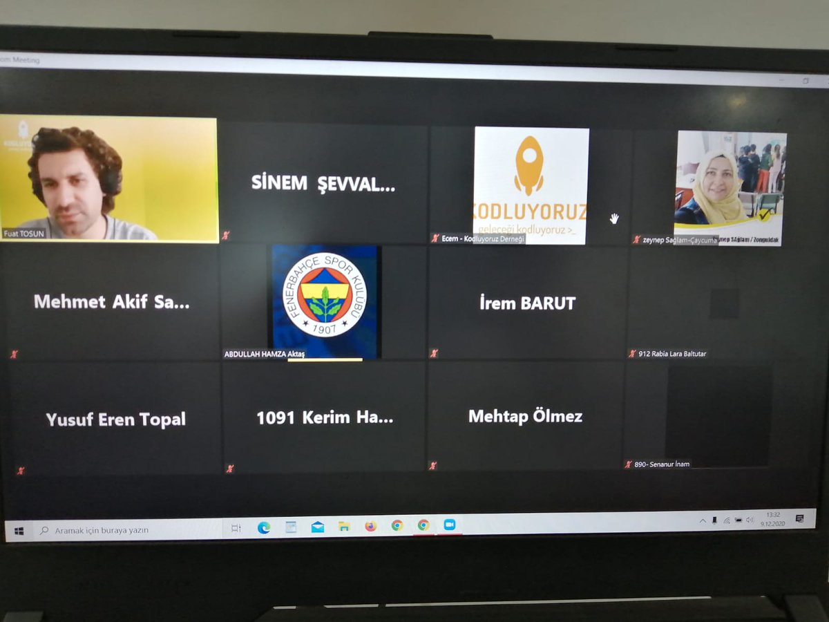 BSH Geleceği Kodlayanlar projesi kapsamında okulumuzdan 10 öğrenci eğitimler almaya başladı.Zonguldak 'ta ilk olan okulumuza ve öğrencilerimize başarılar dileriz.Eğitimi veren <a href="/eceemcolak/">ecem çolak</a> ve <a href="/fuattosun/">Fuat Tosun</a> a teşekürler #makerstomorrow #kodluyoruz <a href="/zeynep_elicora/">zeynep Eliçora</a> #gelecegikodlayanlar
