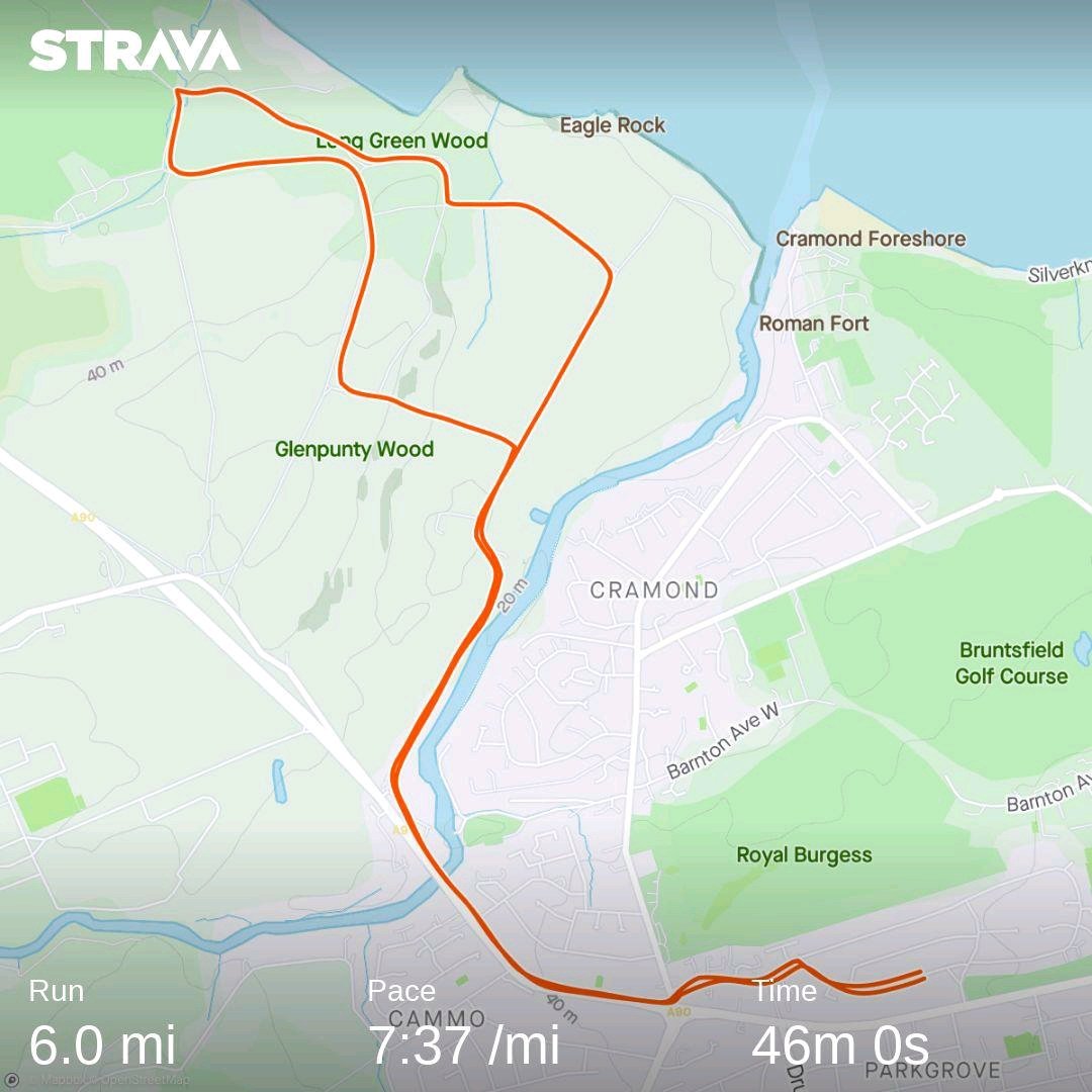 richardsmith01's tweet photo. Some trance tunes on. Trainers on. Beautiful run through Dalmeny Estate. #TheyCantTakeThatAway #Refreshed #OffthePace #WorktoDo #EnjoyedNonethelesshttps://strava.app.link/VMRI6x0N9bb https://t.co/KzaapUuT4x