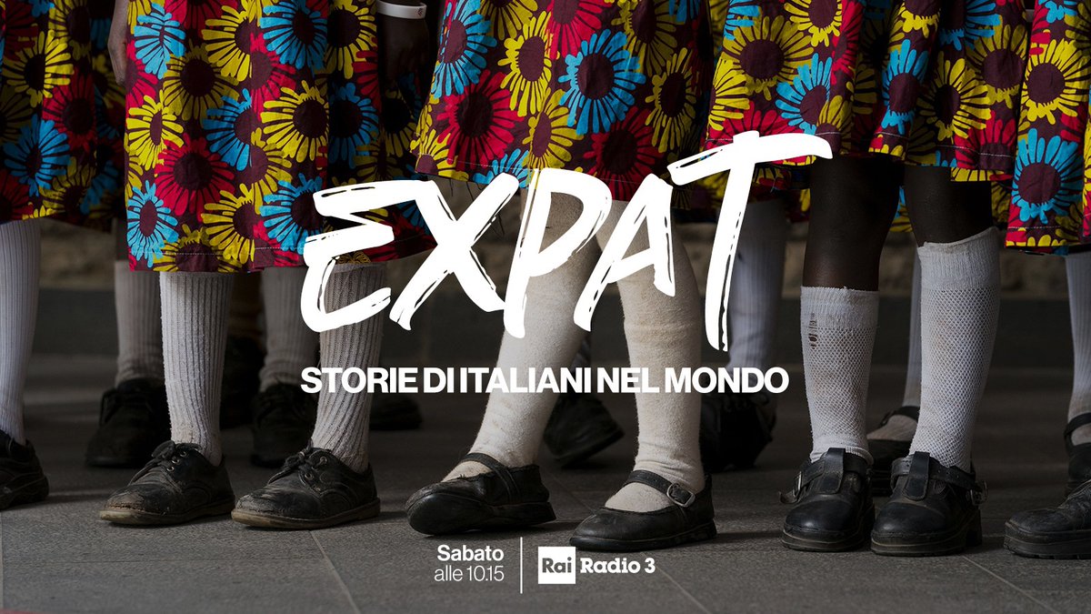 Dalla parte delle bambine: quelle che, vittime di violenza, non sanno neanche di esserlo; quelle che, dall’altra parte del mondo, un giorno decidono di rinunciare a ogni definizione. Da Kananga a Berlino, due sorelle e molti tatuaggi. #Expat qui bit.ly/expatsorelle