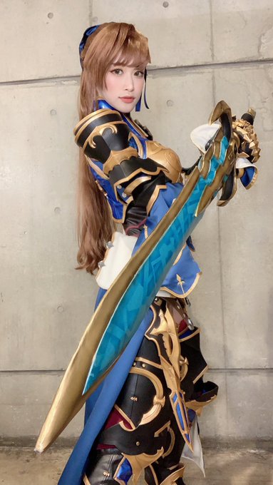 Twitterのコスプレ画像43