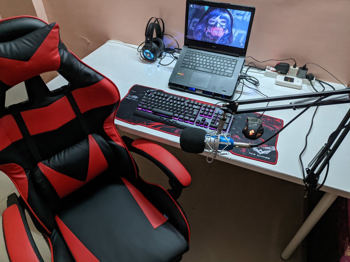 akjha96's tweet image. Ghetto Setup V5.1 ready 😃
Bit more to go.
#CodeLikeCrazy