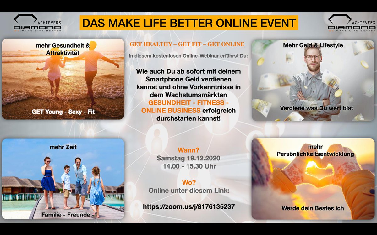 GundoSanders's tweet photo. Erleben Sie Unicity am 19. Dezember 2020 von 14 bis 15:30 Uhr bei digitalem Event; Link https://t.co/78XfJkyPhP
Bei Fragen mich gerne ansprechen z.B. per PN😉!
#gesundleben #gesundernaehren #makelifebetter #arbeitenvonzuhause #zusatzeinkommen #unicityEurope #gesundlebenmitgundo https://t.co/HLKpxBm2Sz