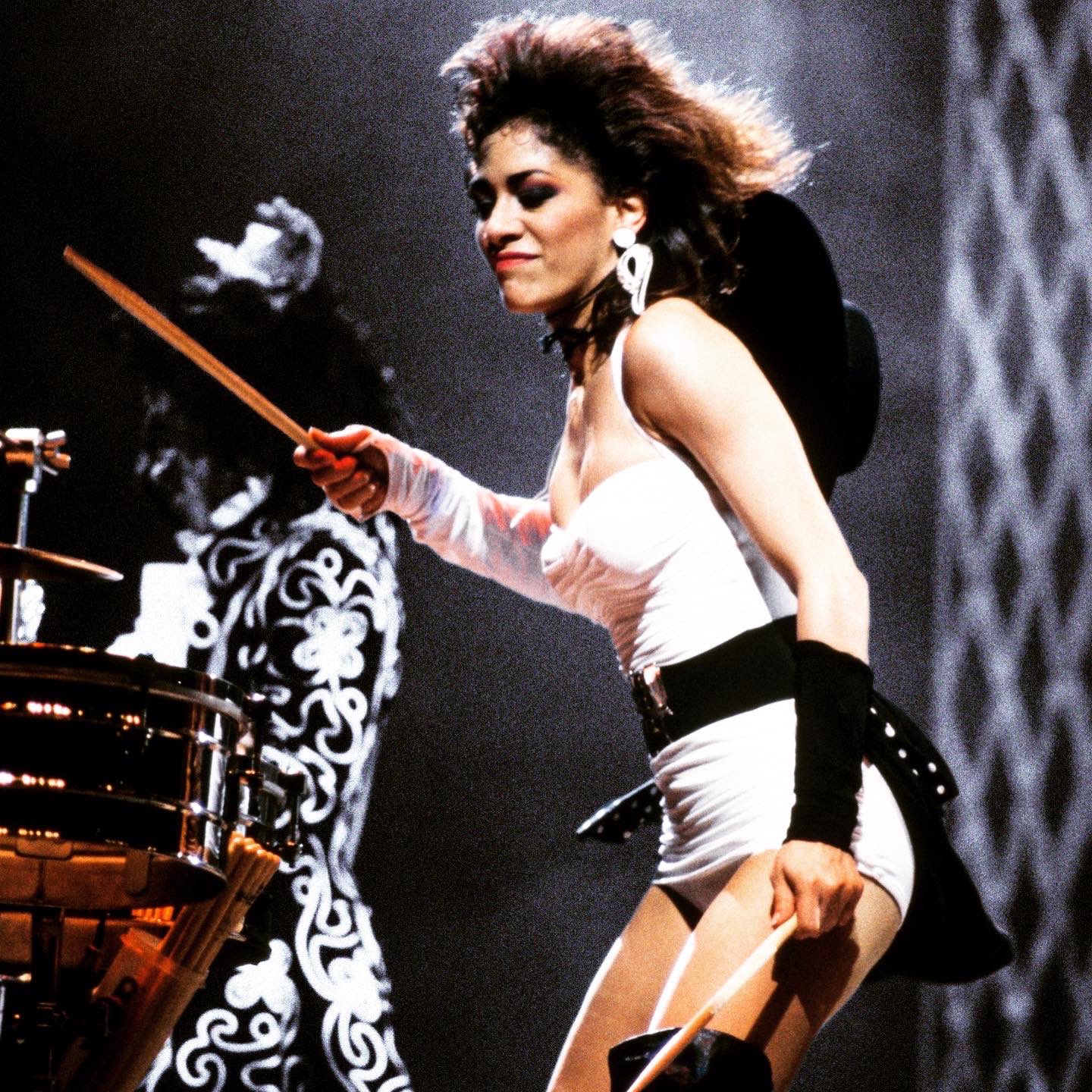 Happy Birthday to Sheila E.   