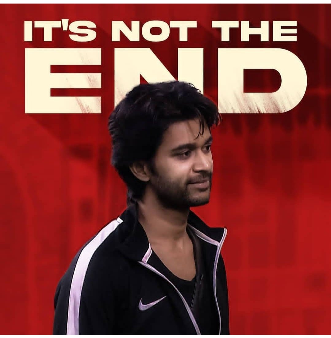 ChinnaRuby's tweet photo. Defnitely Not 🔥 #KingOfHeartsAbijeet https://t.co/mukav1Zl37