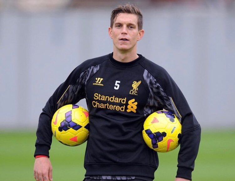 Happy Birthday to one of the greatest centre backs Liverpool has ever had, Daniel Agger    