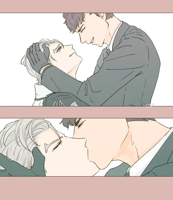 ちょもあず
愛しているよ 