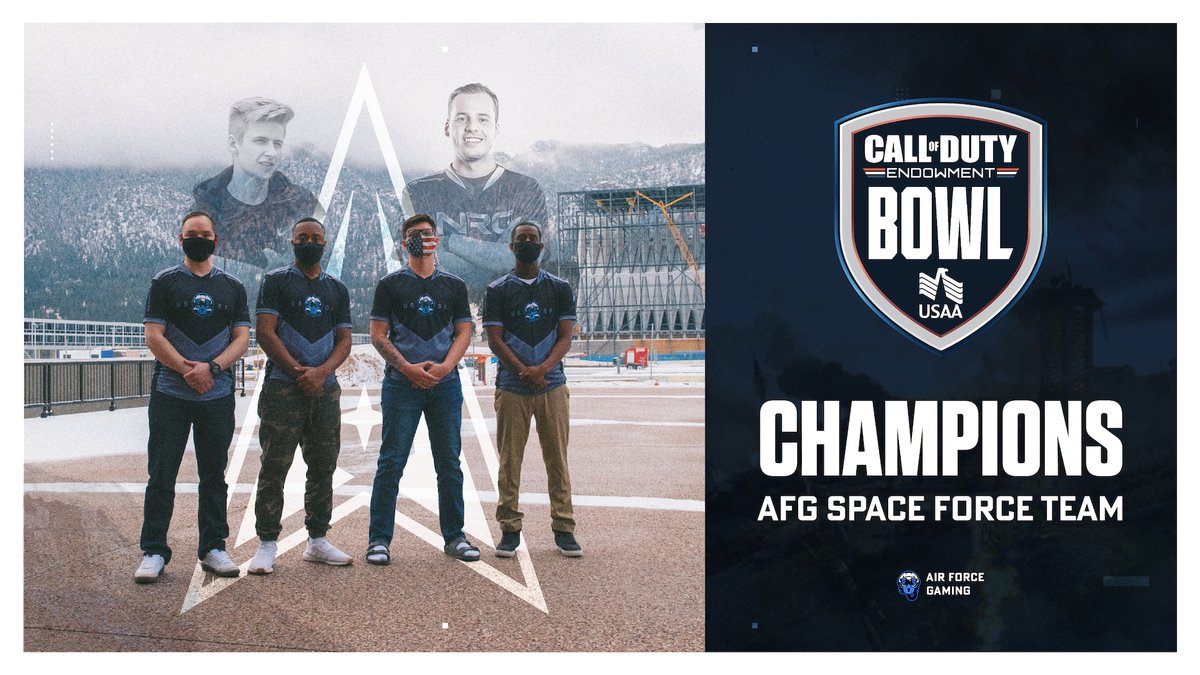 #ICYMI: We renamed Patrick & Cape Canaveral, talked to #GMA3 about @SpaceForceDoD, graduated 1st #USSF BMT trainees, supported @NatReconOfc #DeltaIVHeavy launch, won #CODEBowl2020... what a history-making week! #HBDSpaceForce #SemperSupra