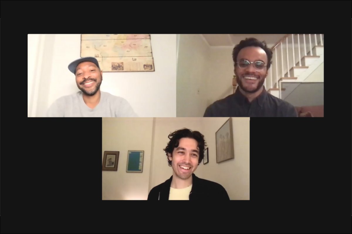 Danspace Project tweet media