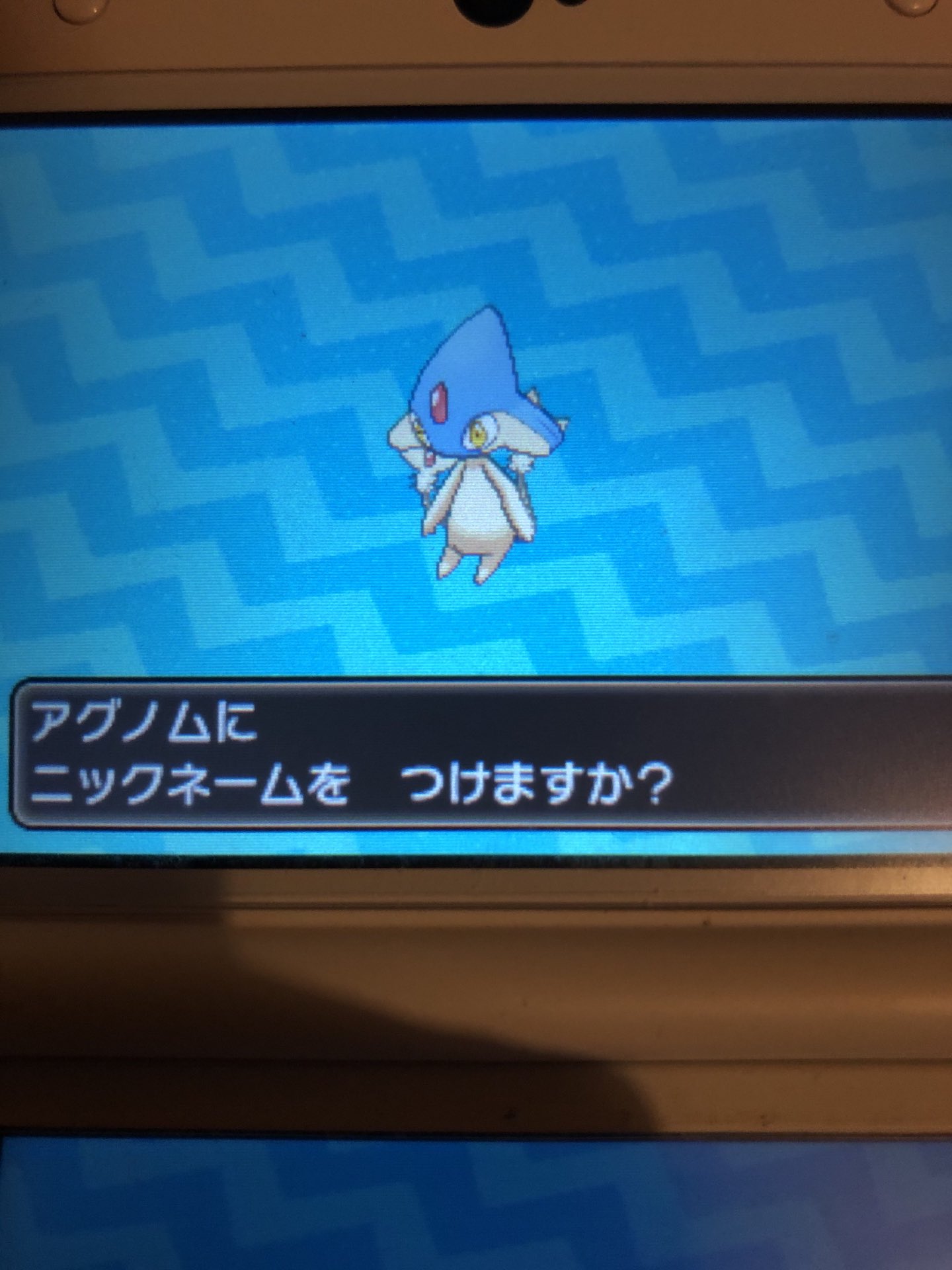 タケ アグノム色違いget キノガッサの弱点ついてくるので大変でした ポケモンusum ポケモン剣盾 色違い T Co Ijfyqja5v9 Twitter