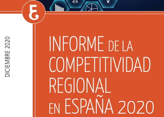 juanfga's tweet photo. Informe de la Competitividad Regional en España 2020.
Publicado por  cuáles han sido las #CCAA más competitivas y las que menos en 2019.

Publicado por @EconomistasOrg y @EContables  

Informe completo aquí (70 pagínas) :  https://t.co/TYep5C5NJb

#ICREG https://t.co/1rCgtwssCX