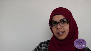 Hello all, I am Maryam Heba ( @marmar_h) I am a science communicator and I work in a clinic part-time. I will be talking about Bacteria in a clinical setting 