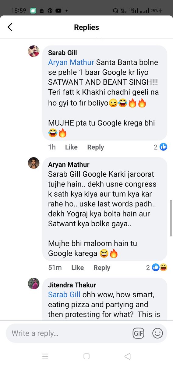 Deepikasharma_'s tweet photo. @ICICIBank @ICICIBank_Care @ICICIFoundation. This employee of yours is clearly glorifying  Satwant Singh and Beant Singh, who assassinated the Prime Minister of India, Indira Gandhi. 

Religious unity taken to extremes. @ICICIBank approves such behaviour of their employees? https://t.co/N8hxvD6tgq