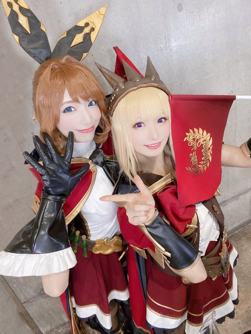 Twitterのコスプレ画像42