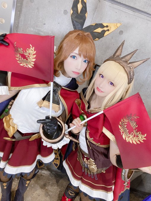 Twitterのコスプレ画像41