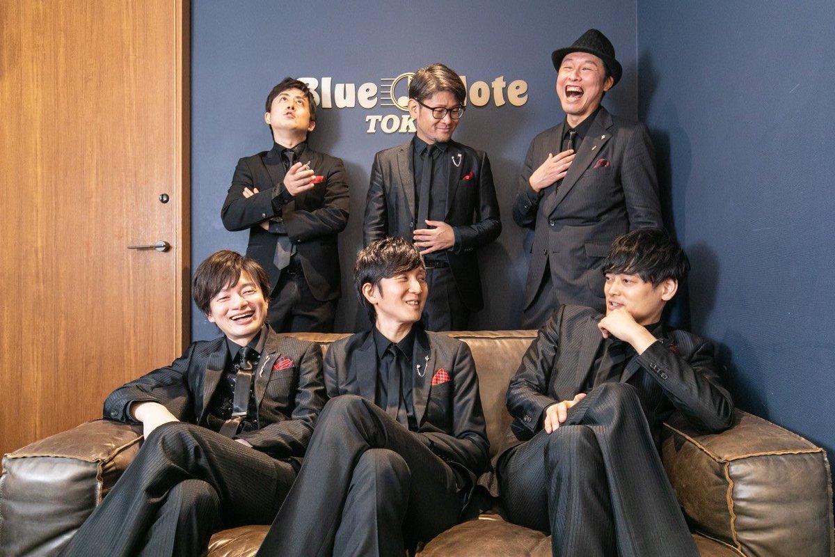 吉田圭介 コーラスディレクター En Twitter Broad6 ブルーノート東京 ありがとうございました 今回カメラマンの後輩テツ君 Tetsupiyox に入ってもらいまして 素敵な写真をたくさん撮ってもらったので 取り急ぎ少しどうぞ 満員の ブルーノート東京 幸せだなぁ