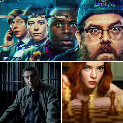 BySerie's tweet photo. https://t.co/dbtGyyY8Ge #siamoseriebyansa puntata 21 La regina degli scacchi - #netflix
The night of -  #sky
Truth Seekers - #amazonprimevideo
#lareginadegliscacchi #thenightof #truthseekers  #serietv #ansa https://t.co/6FaJtNpjzi