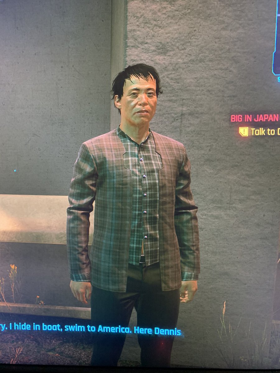 まっくるｇ The Office のこれこれ グレイグロビンソンの表情も良すぎるしちょっと笑っちゃうけど もう77なのでちょっと勘弁して 肝心の ビッグインジャパンは最初任務失敗しちゃったから 二度目はハルヨシを隠してから 敵を全員倒してクリア