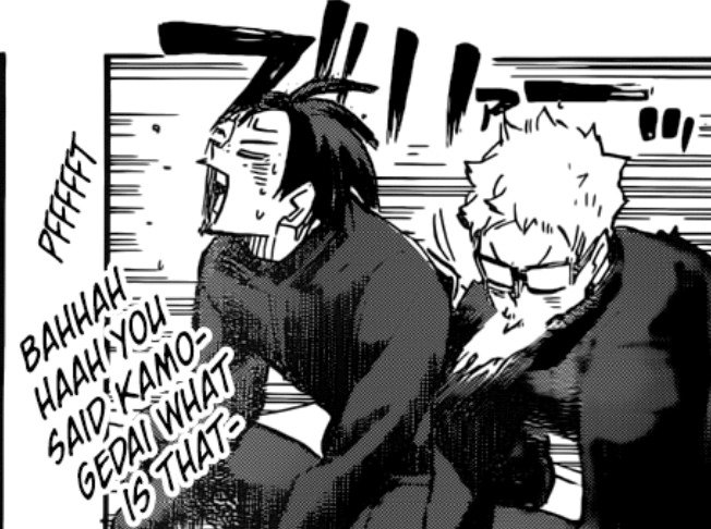 getting closer to this tkym laughing, i'm not going to survive this 