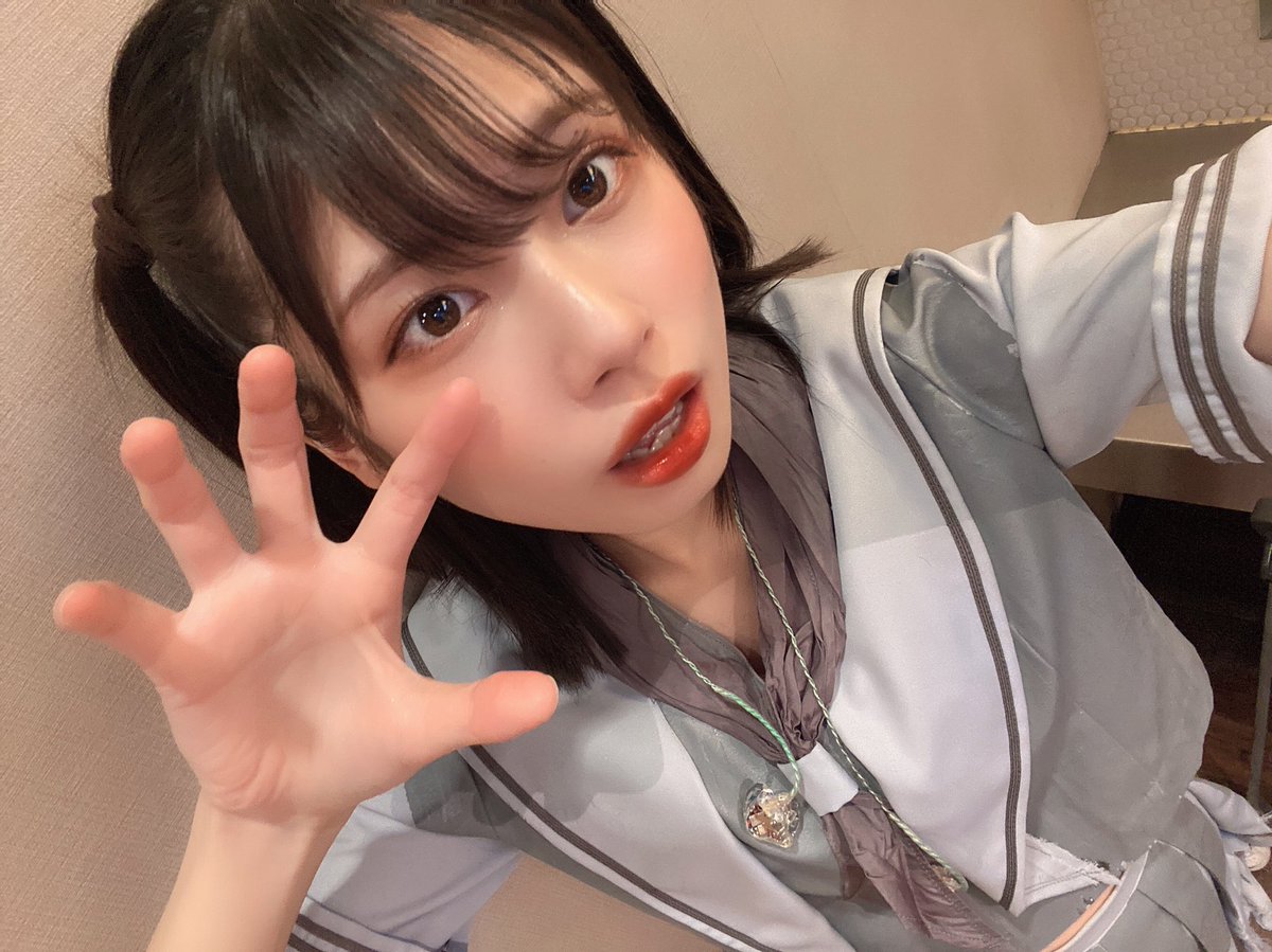 peroperorinko01's tweet photo. #InfinityLive
ありがとうございました!
久しぶりにハーフツインにしたよ🦭 https://t.co/6hTt5urIou
