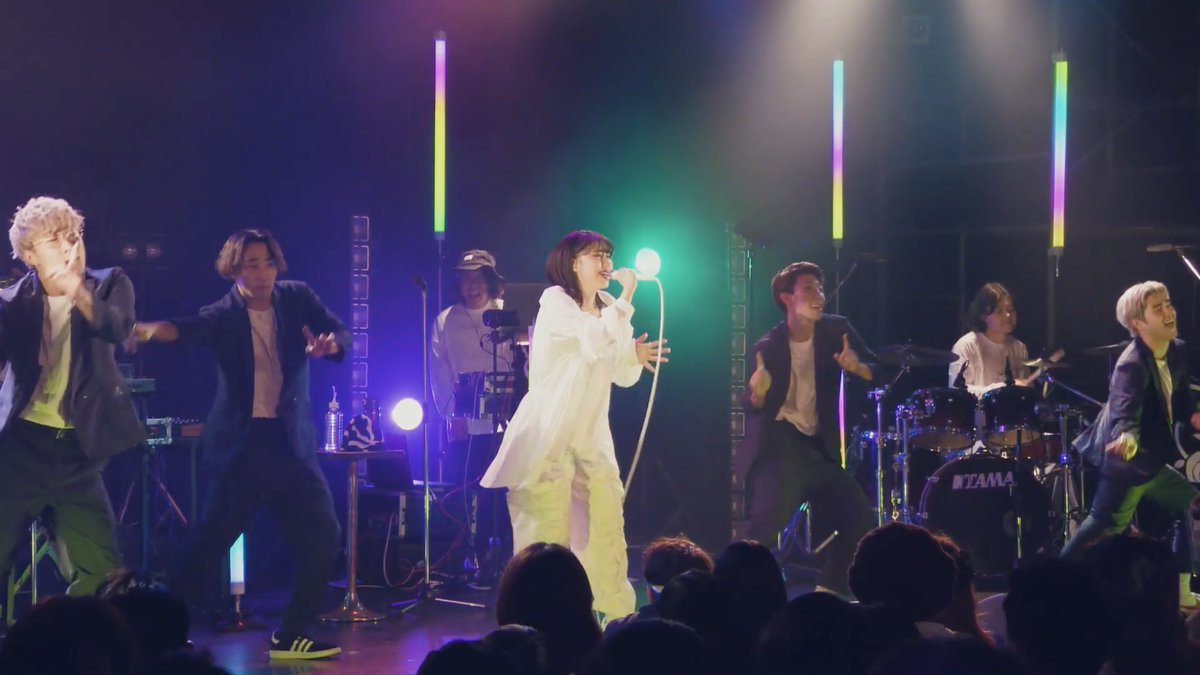 _eill_'s tweet photo. #eill Live Tour 2020 

配信ライブありがとうございました！

画面越しに熱量が伝わったかな…！

どこにいても
あなたを照らし続けます。

アーカイブは18日まで！🐳🤍 https://t.co/BQWTzOS0H5