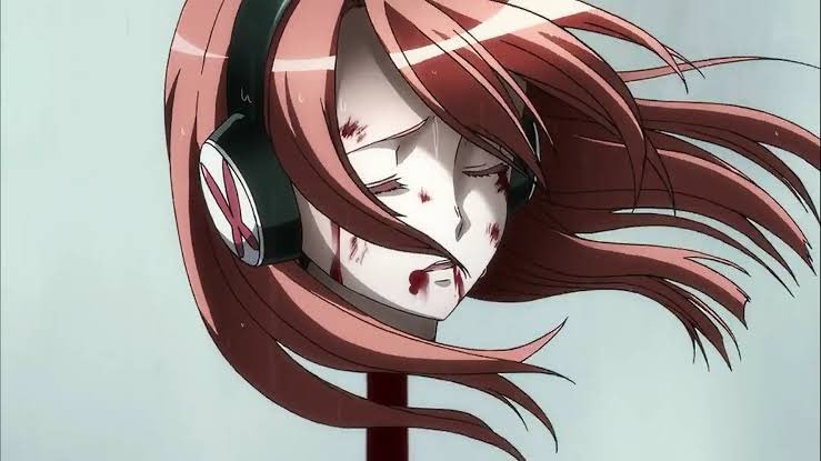 Minachan317's tweet photo. 『アカメが斬る』
見終わった。

正直いま、余韻で割と鬱

キャラ死ぬとは聞いていたけど、まさか、って感じ。
終盤は自分の正義の為に動いたり、敵にもかっこいい描写あったり、もはや敵ってなんだ？平和ってなんだ？
ってもう。残酷な世界だよな。

引き込まれる設定とか世界観とか
めちゃ好きです。 https://t.co/H9ZgCR0bNx