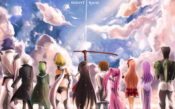Minachan317's tweet photo. 『アカメが斬る』
見終わった。

正直いま、余韻で割と鬱

キャラ死ぬとは聞いていたけど、まさか、って感じ。
終盤は自分の正義の為に動いたり、敵にもかっこいい描写あったり、もはや敵ってなんだ？平和ってなんだ？
ってもう。残酷な世界だよな。

引き込まれる設定とか世界観とか
めちゃ好きです。 https://t.co/H9ZgCR0bNx