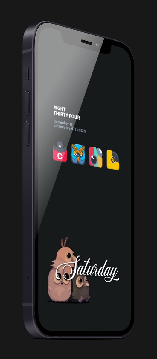 Payrun76's tweet photo. #ChuWill icon pack is out now on
Gumroad : https://t.co/Ekm1jmZsGg
Repo : https://t.co/jm034tgFHq
Being different is always cool, isnβt it..??ππβπ»
Thanks to :
@kleinmone for setup inspirationπ
@JunesIphone for LPP FPππ»
@screenshot_pro for Mockupππ» https://t.co/olMeGwut8v
