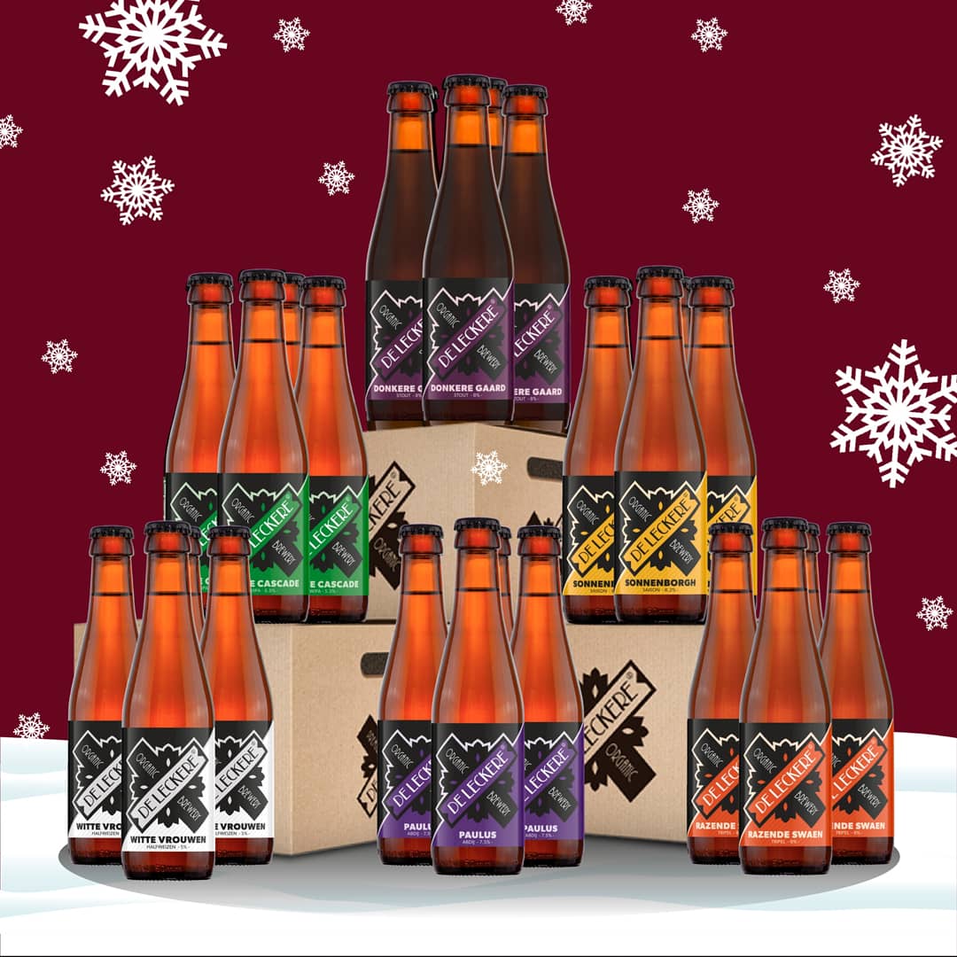 De Leckere tweet media