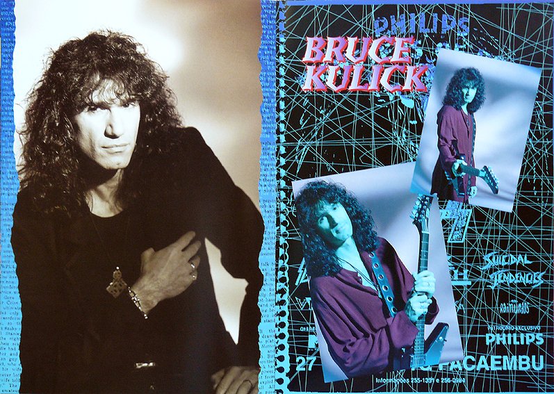 HAPPY BIRTHDAY BRUCE KULICK FROM EVERYONE AT UNHOLY RADIO! 