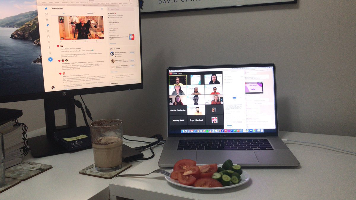 Nensi Ruzgar (@nensiruzgar) on Twitter photo <a href="/gendereqsurg/">Gender Equity Initiative in Global Surgery</a> this has been the best breakfast of 2020! so so excited to have 50 members join us for our early morning (in EST) Junior Advisor/Founders panel at #GEIGSGA2020
Highly recommend having twitter and whatsapp GA group open! <a href="/VelinLotta/">Lotta Velin</a> <a href="/hev_yeshaneh/">Heaven Yeshaneh Tatere</a> <a href="/eliana_e_kim/">Eliana E. Kim (she/her)</a> <a href="/gendereqsurg/">Gender Equity Initiative in Global Surgery</a> this has been the best breakfast of 2020! so so excited to have 50 members join us for our early morning (in EST) Junior Advisor/Founders panel at #GEIGSGA2020
Highly recommend having twitter and whatsapp GA group open! <a href="/VelinLotta/">Lotta Velin</a> <a href="/hev_yeshaneh/">Heaven Yeshaneh Tatere</a> <a href="/eliana_e_kim/">Eliana E. Kim (she/her)</a>